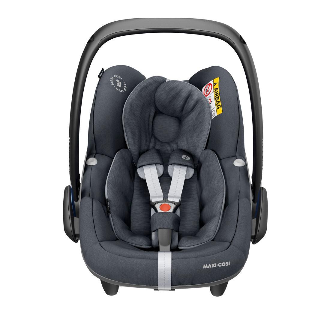 Outlet - Maxi-Cosi Pebble Pro i-Size Car Seat - Essential Graphite-Car Seats- | Natural Baby Shower