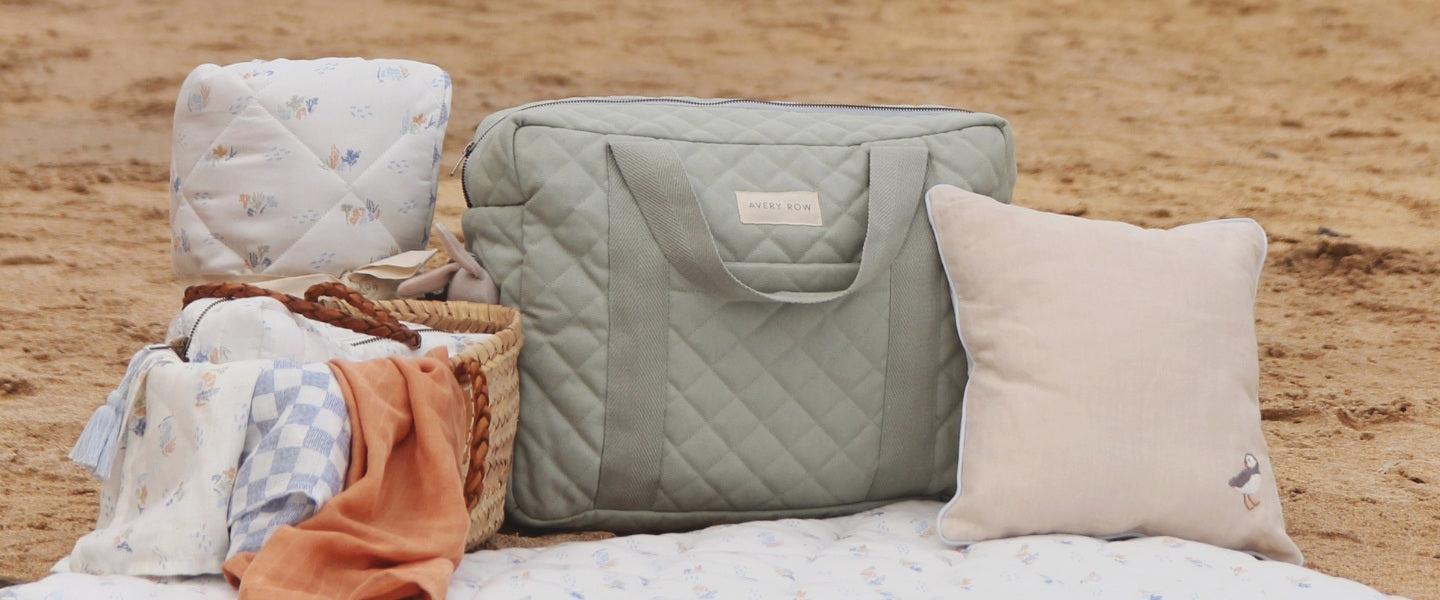 Avery Row Changing Bags