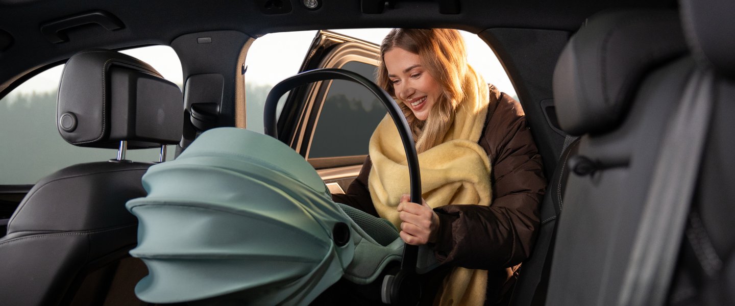 Avionaut Stardust 360 Car Seat