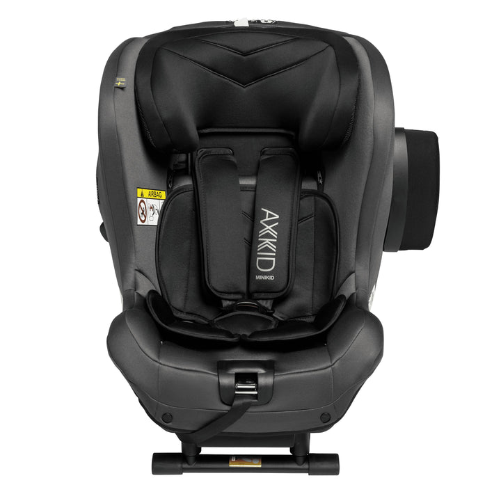 Axkid Minikid 2 Car Seat - Granite-Car Seats-Granite- | Natural Baby Shower