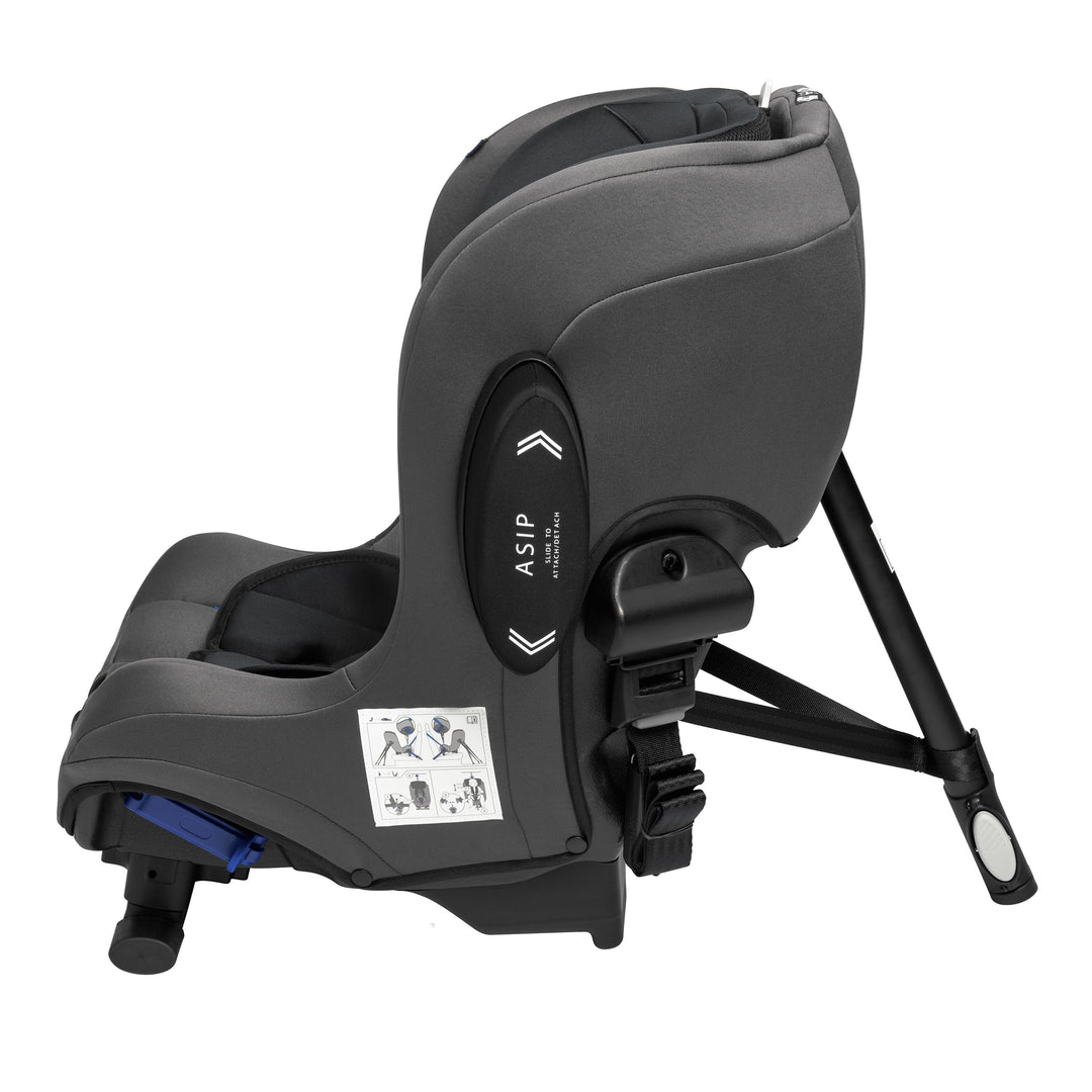 Axkid Minikid 2 Car Seat - Granite-Car Seats-Granite- | Natural Baby Shower