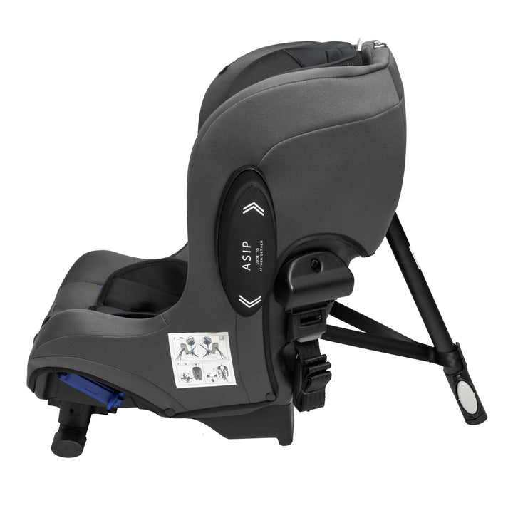 Axkid Minikid 2 Car Seat - Granite-Car Seats-Granite- | Natural Baby Shower
