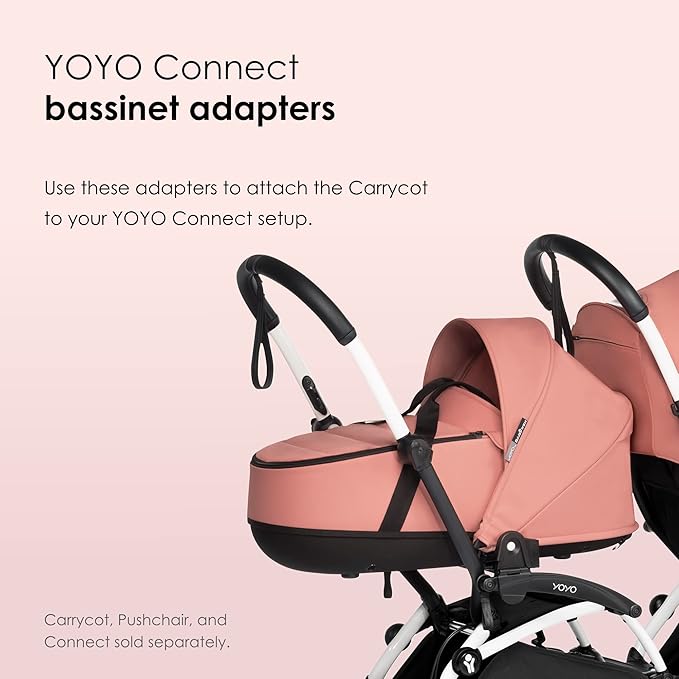 babyzen yoyo cybex adapter Stokke®