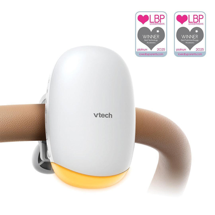 VTech V-Hush Rocker VHBC8611-Sleeping Aids- | Natural Baby Shower