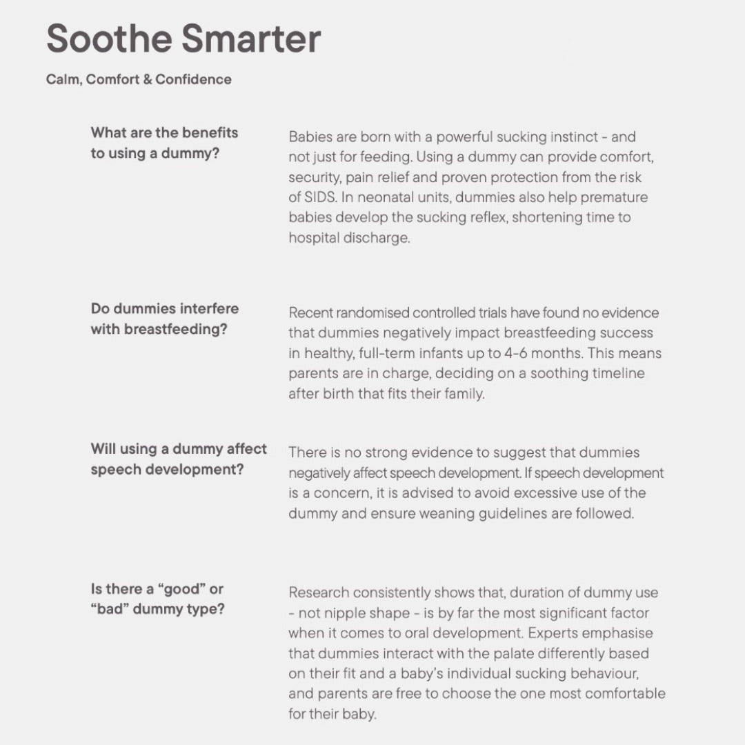 BIBS Colour Latex Pacifiers - Ivory + Blush - 2 Pack-Pacifiers-Size 1- | Natural Baby Shower