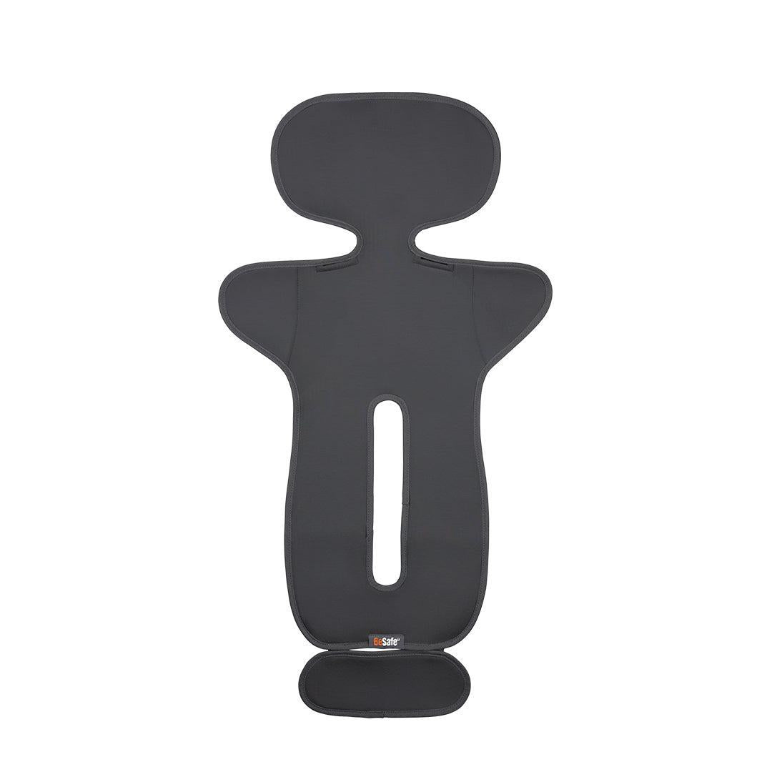 BeSafe Airflow Liner - Dark Grey-Seat Liners-Dark Grey- | Natural Baby Shower