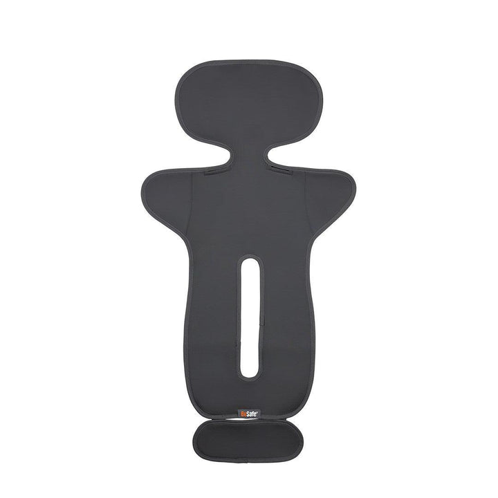 BeSafe Airflow Liner - Dark Grey-Seat Liners-Dark Grey- | Natural Baby Shower