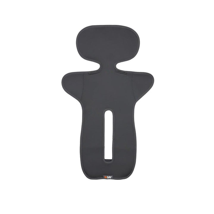 BeSafe Airflow Liner - Dark Grey-Seat Liners-Dark Grey- | Natural Baby Shower