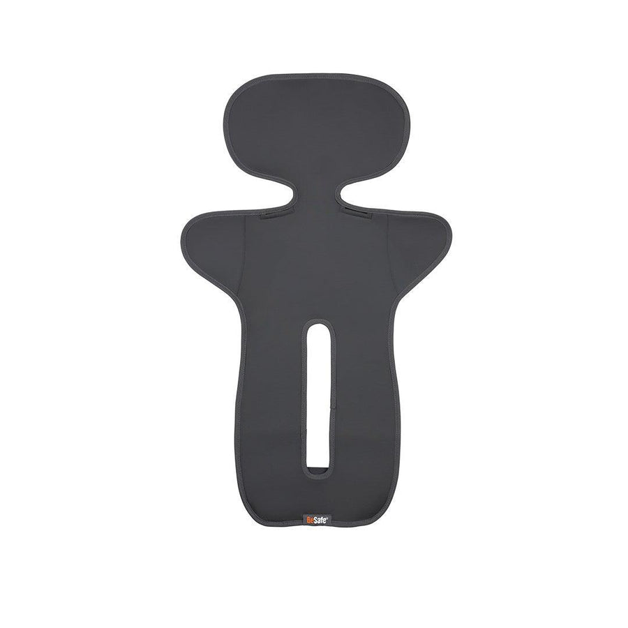 BeSafe Airflow Liner - Dark Grey-Seat Liners-Dark Grey- | Natural Baby Shower