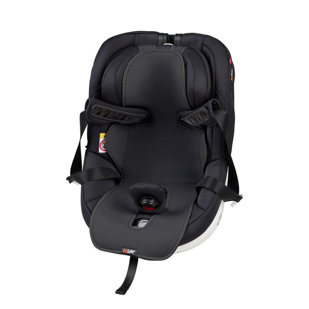 BeSafe Airflow Liner - Dark Grey-Seat Liners-Dark Grey- | Natural Baby Shower