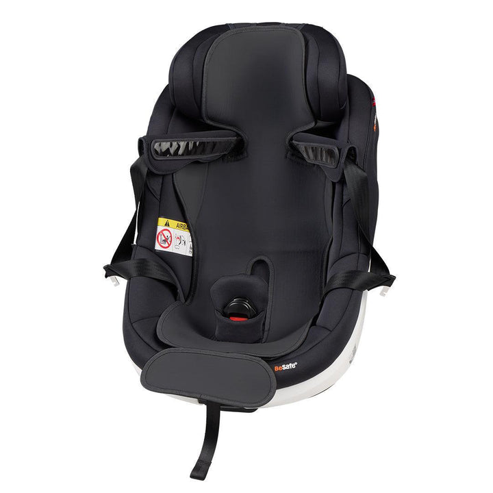 BeSafe Airflow Liner - Dark Grey-Seat Liners-Dark Grey- | Natural Baby Shower