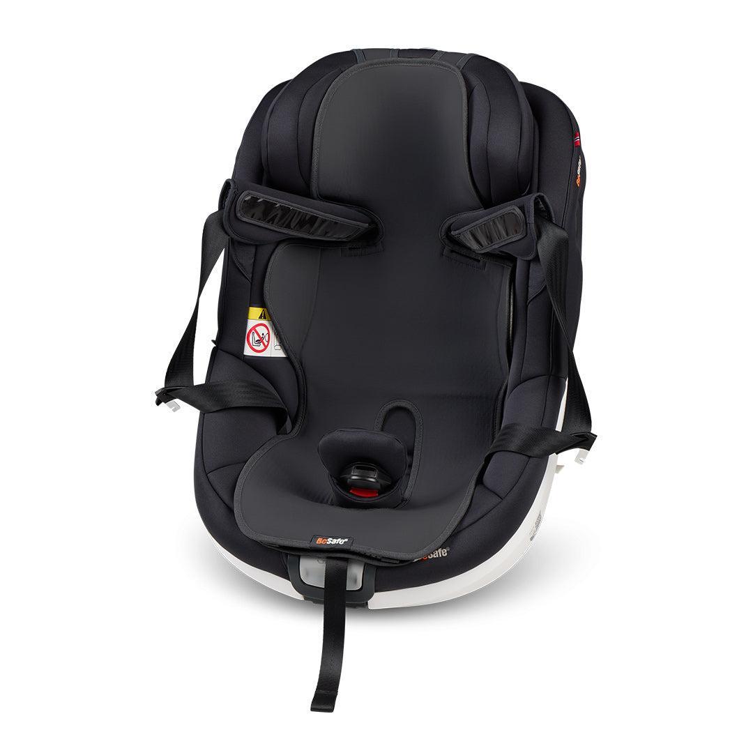 BeSafe Airflow Liner - Dark Grey-Seat Liners-Dark Grey- | Natural Baby Shower