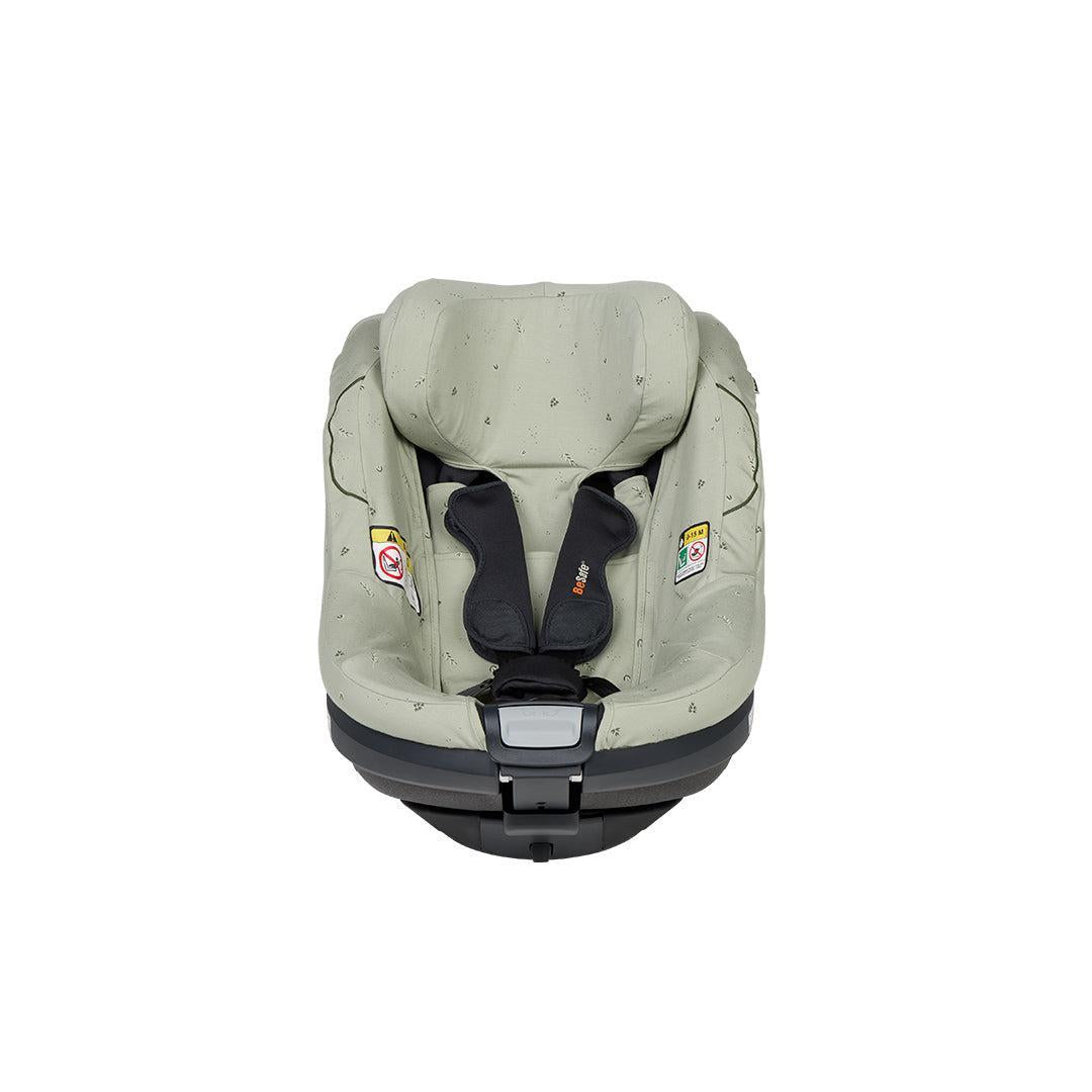 BeSafe Child Seat Cover Beyond - Green Leaf-Car Seat Covers- | Natural Baby Shower