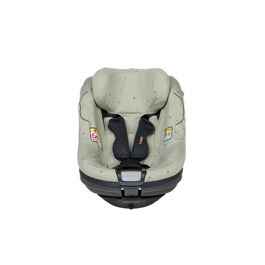 BeSafe Child Seat Cover Beyond - Green Leaf-Car Seat Covers- | Natural Baby Shower