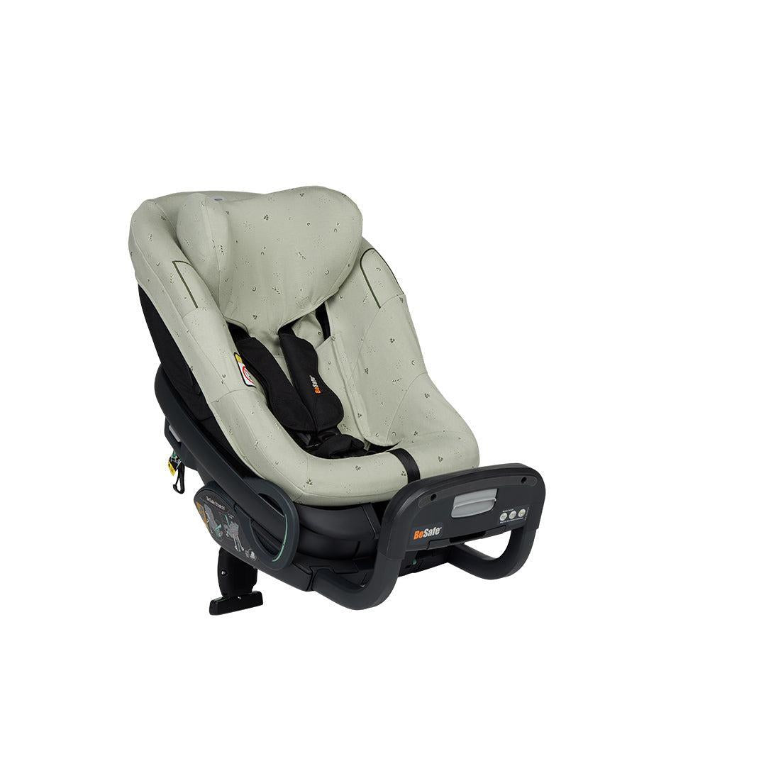 BeSafe Child Seat Cover Stretch - Green Leaf-Car Seat Covers- | Natural Baby Shower