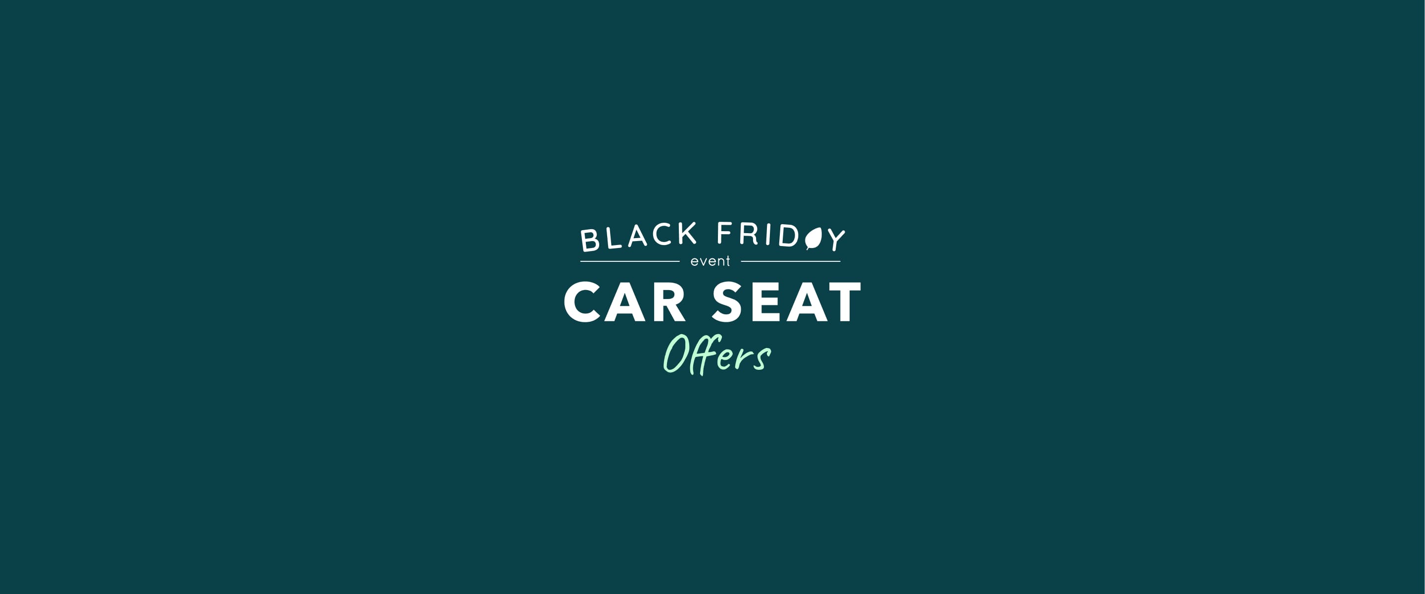 Black-Friday-category-banner-Car_seats-web | Natural Baby Shower