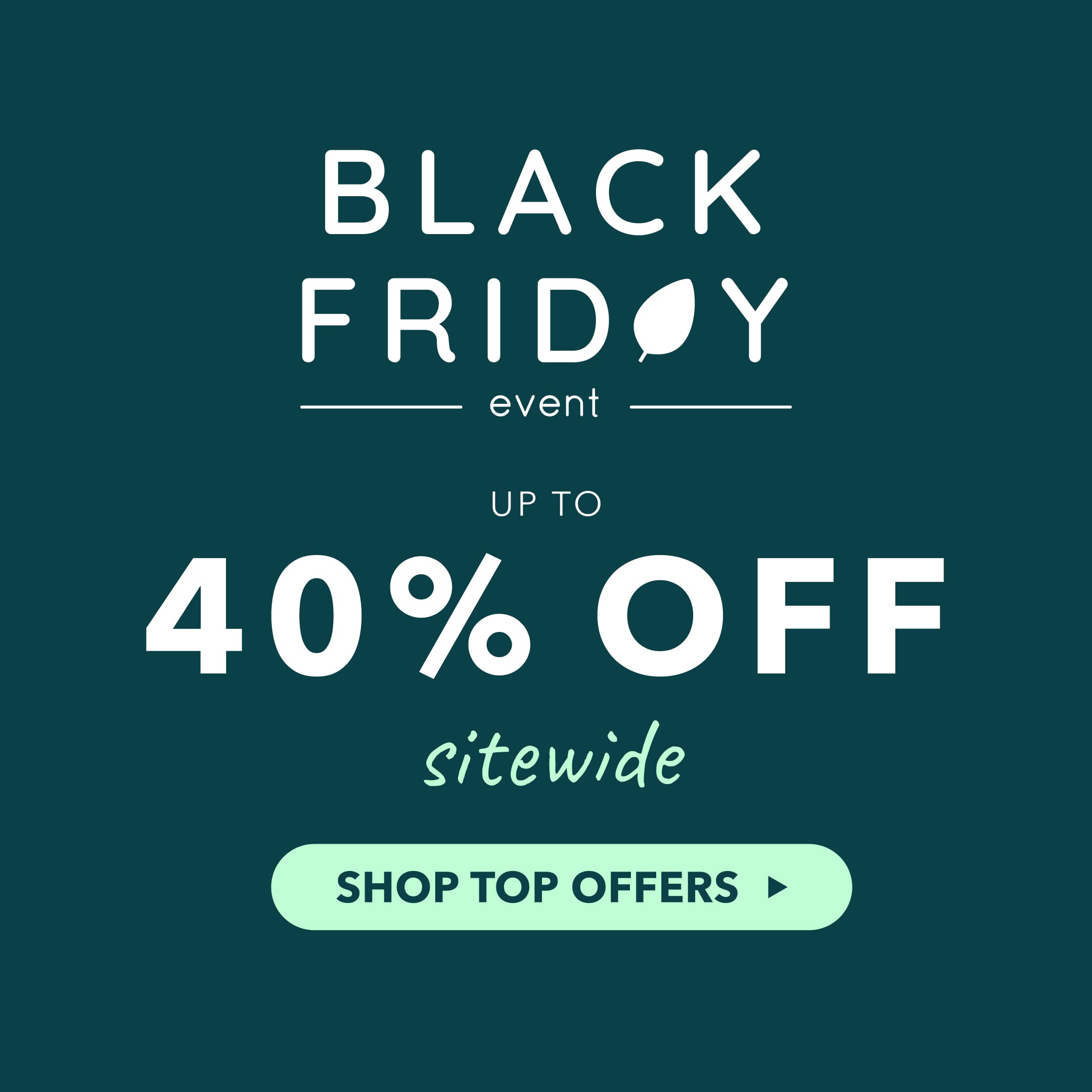 Black-Friday-footer-banner-mobile | Natural Baby Shower