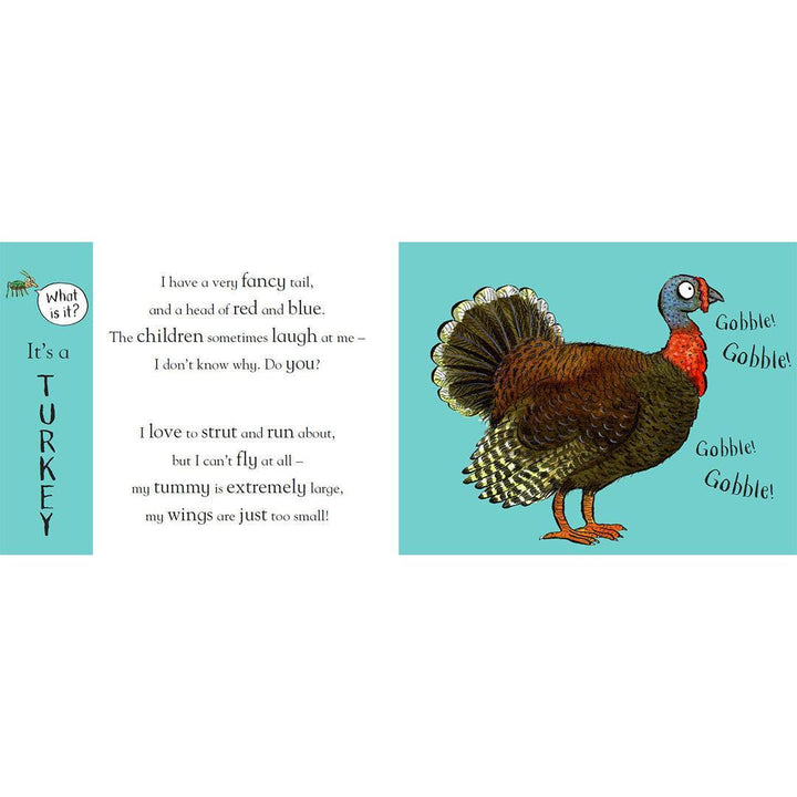 Bookspeed "Flip Flap Farm" by Axel Scheffler-Books- | Natural Baby Shower