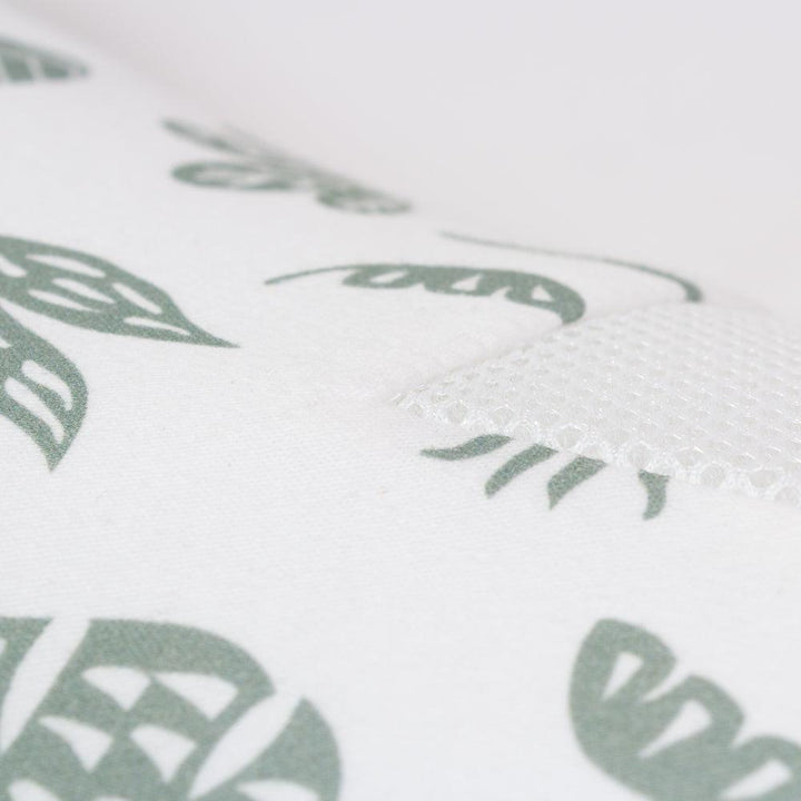 Purflo Breathe Pregnancy Pillow - Jardin-Pregnancy Pillows- | Natural Baby Shower