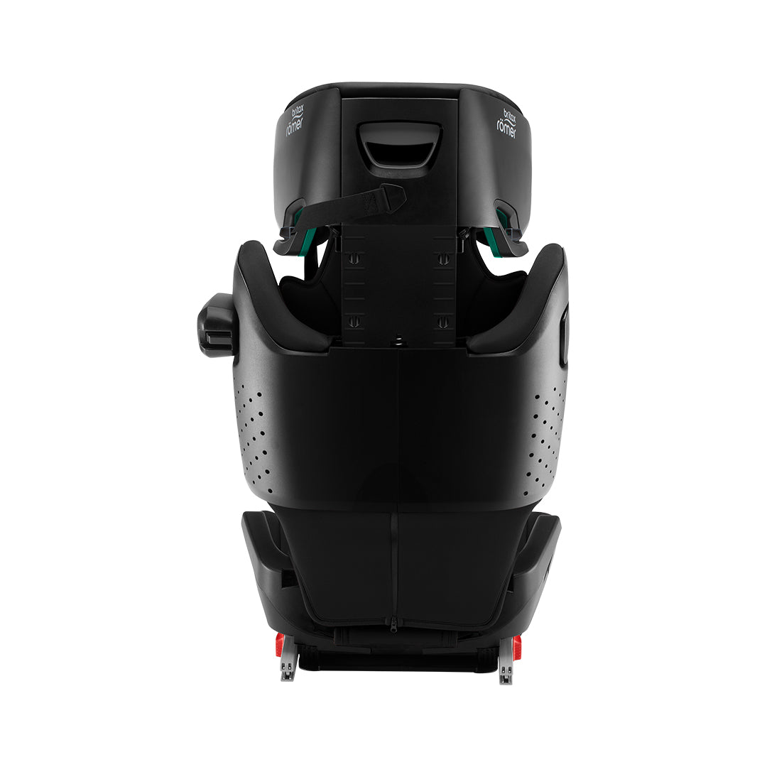 Britax Romer KIDFIX i-Size High Back Booster Car Seat - Cosmos Black-Car Seats-Cosmos Black- | Natural Baby Shower