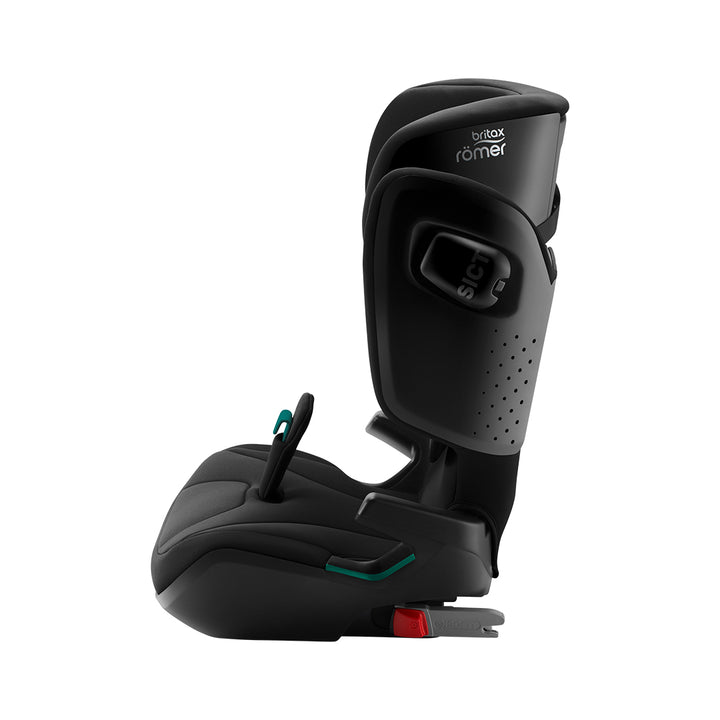 Britax Romer KIDFIX i-Size High Back Booster Car Seat - Cosmos Black-Car Seats-Cosmos Black- | Natural Baby Shower