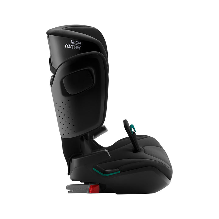 Britax Romer KIDFIX i-Size High Back Booster Car Seat - Cosmos Black-Car Seats-Cosmos Black- | Natural Baby Shower