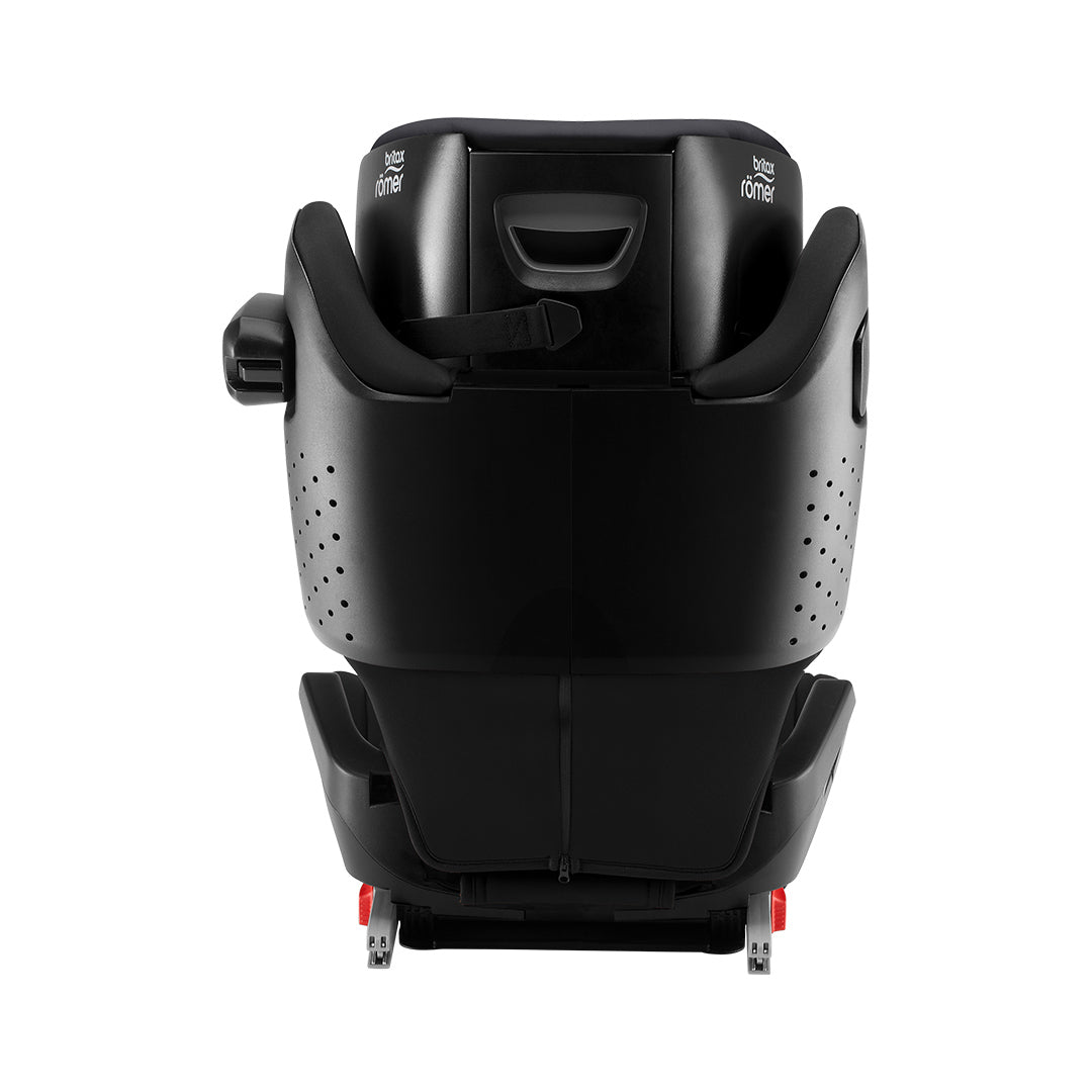 Britax Romer KIDFIX i-Size High Back Booster Car Seat - Cosmos Black-Car Seats-Cosmos Black- | Natural Baby Shower