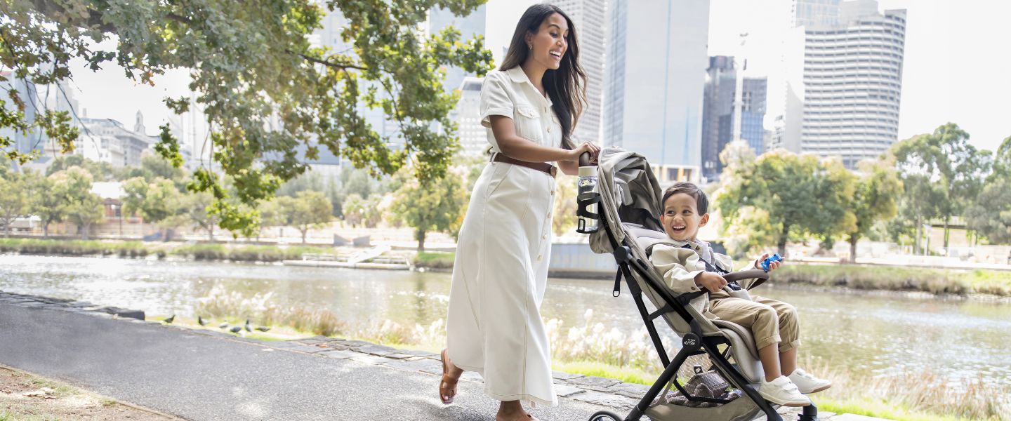 Britax Flylite Banner Desktop