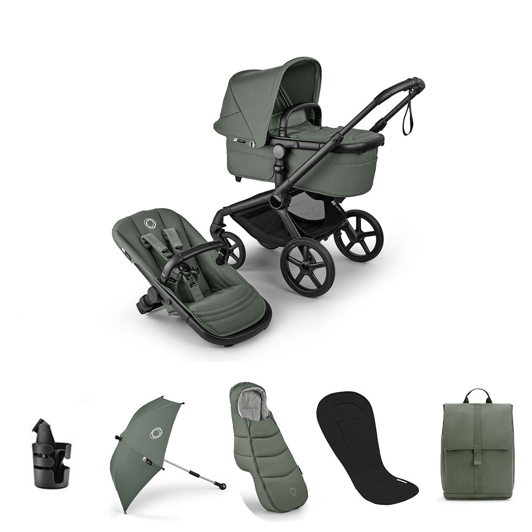 bugaboo fox 5 release Bugaboo Fox 5 Renew Complete Pushchair Bundle