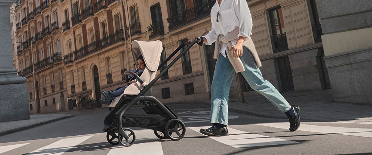 Bugaboo Dragonfly Plus Banner Desktop