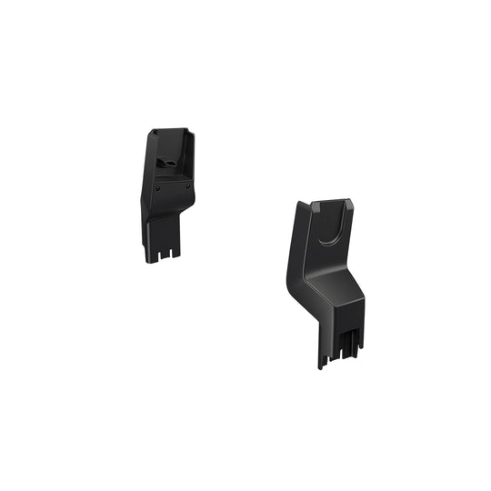 Thule Charm Maxi-Cosi Car Seat Adapter - Black-Adapters-Black-One Size | Natural Baby Shower