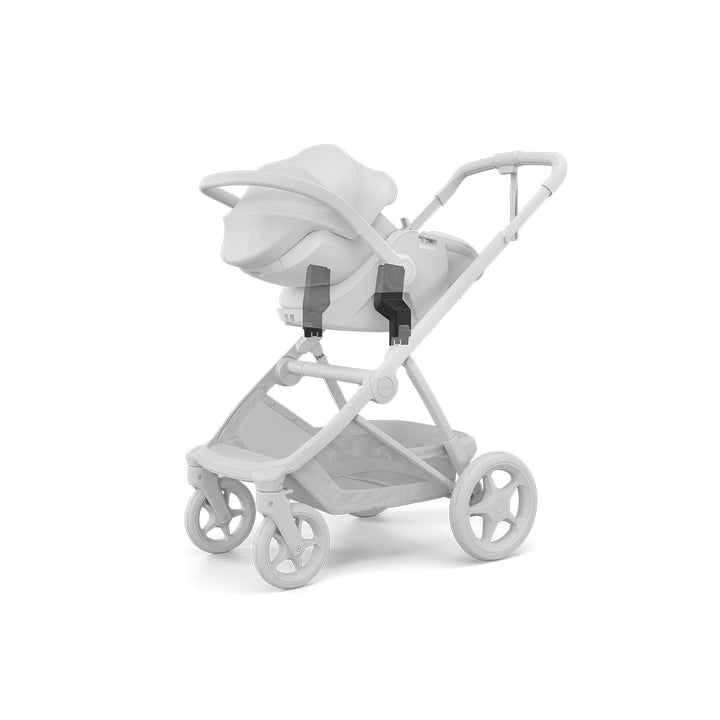 Thule Charm Maxi-Cosi Car Seat Adapter - Black-Adapters-Black-One Size | Natural Baby Shower