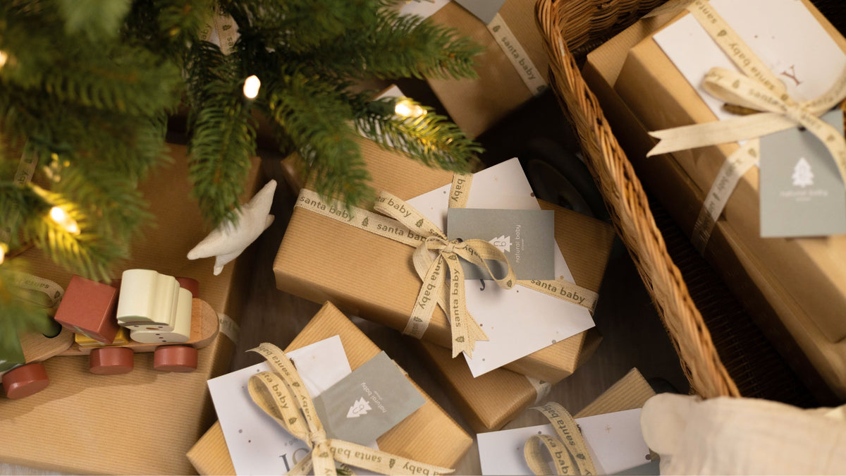 Christmas_Gift_Wrap_2023 | Natural Baby Shower