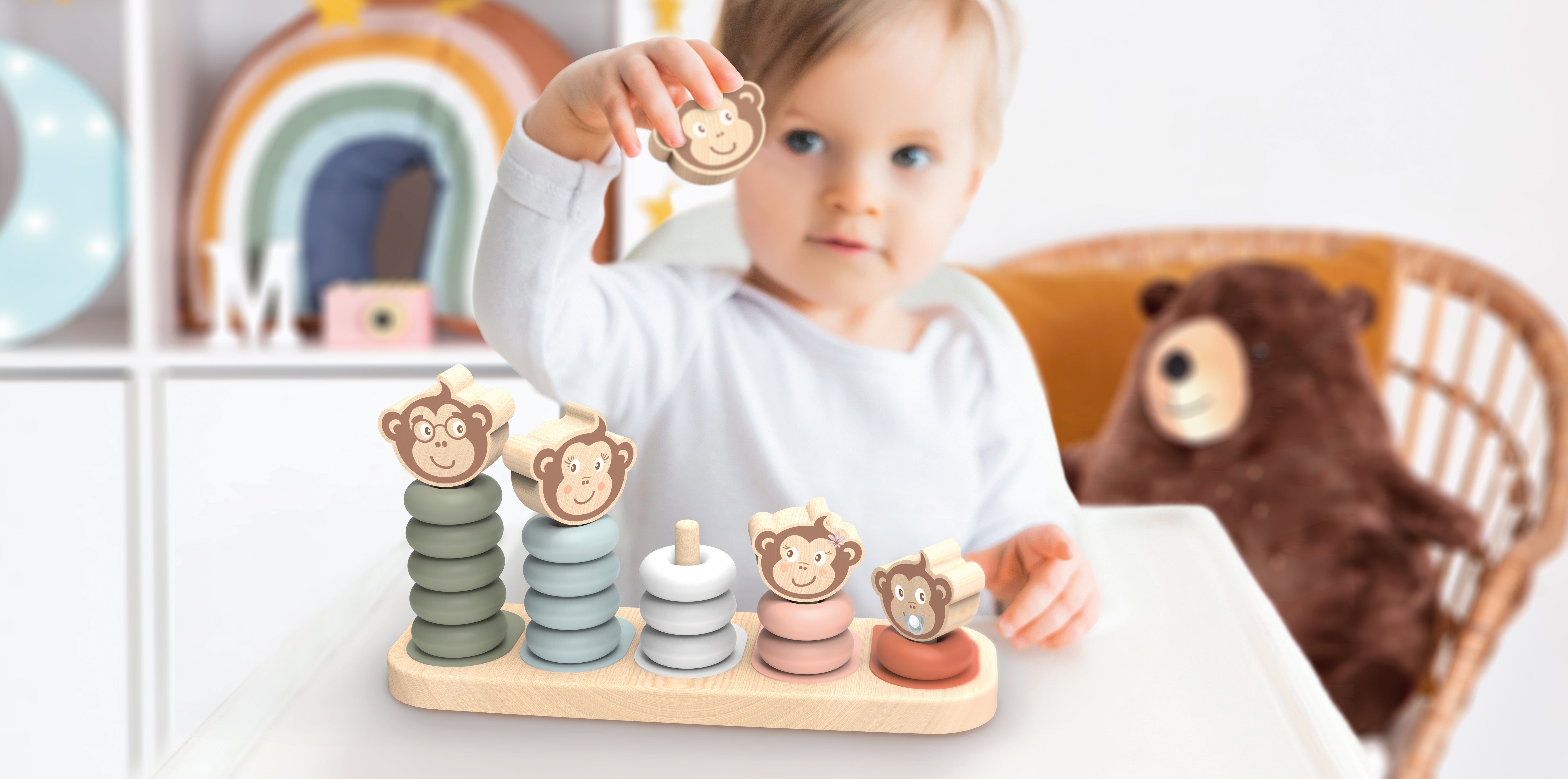 Copy_of_MONKEY_FAMILY_STACKER | Natural Baby Shower