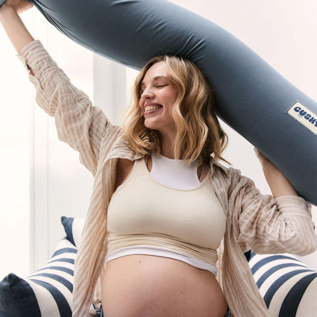 CushyPuff-Lifestyle | Natural Baby Shower