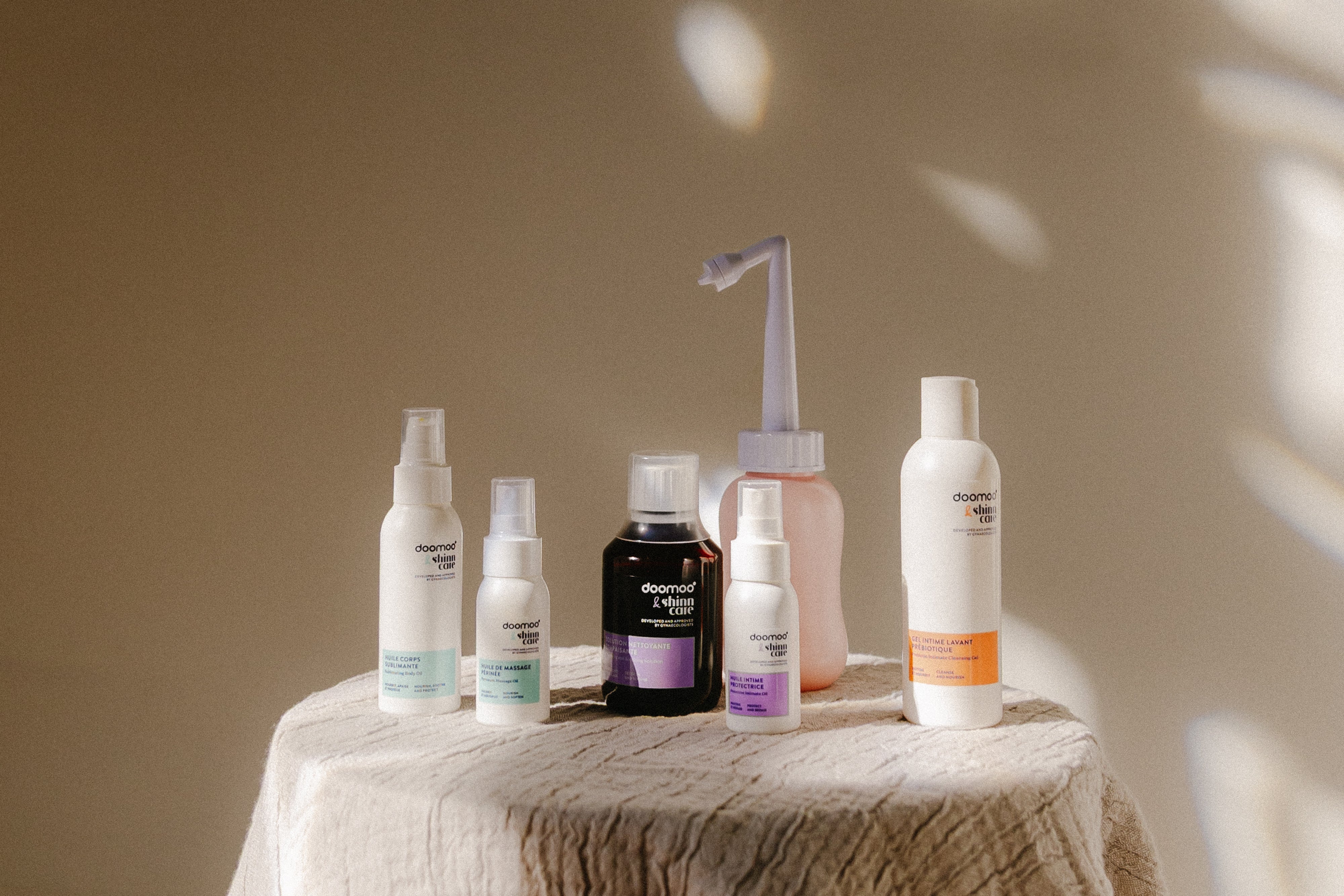 DOOMOO-SHINNCARE | Natural Baby Shower