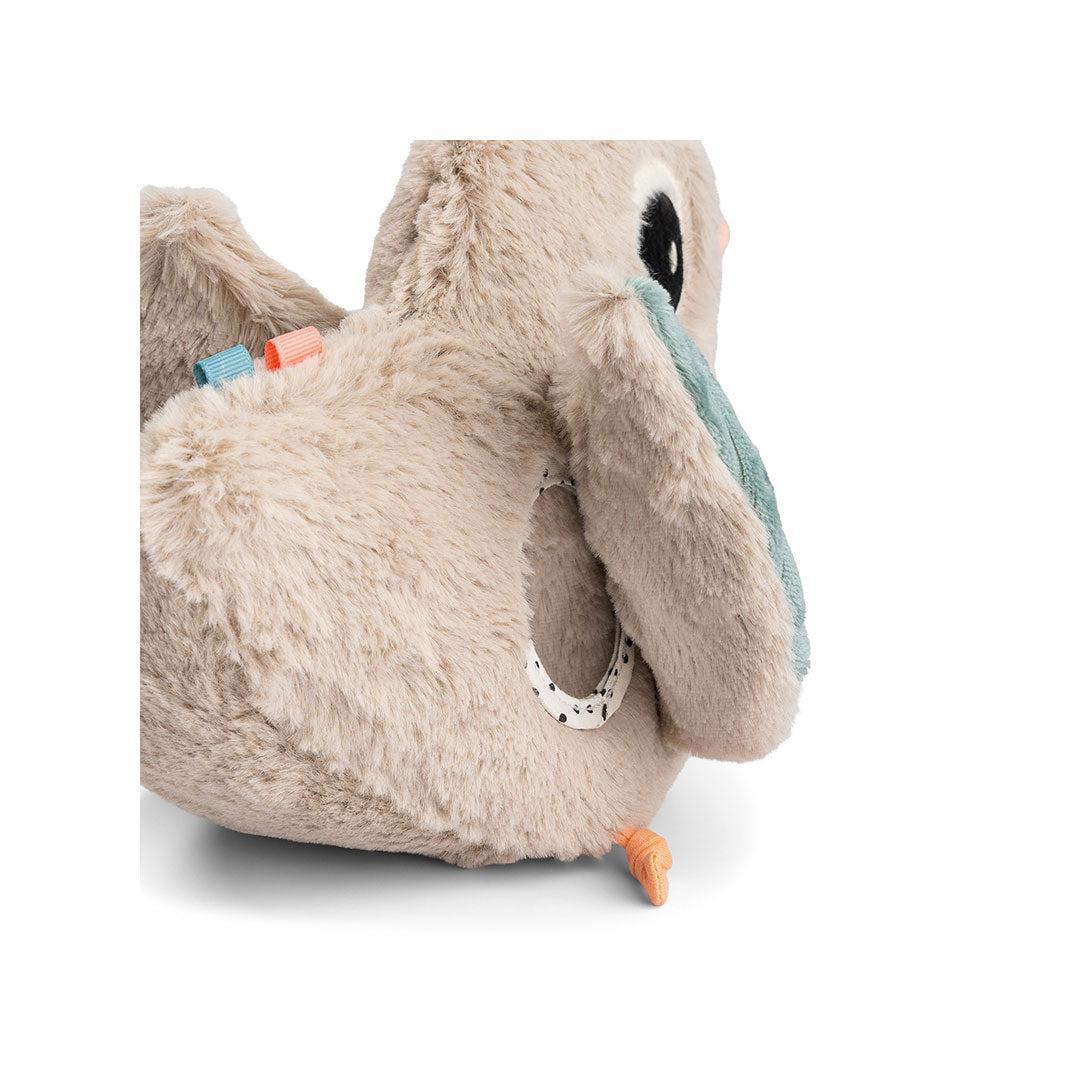 Done by Deer Hide and Seek Activity Toy Clucky - Beige-Baby Sensory-Beige- | Natural Baby Shower