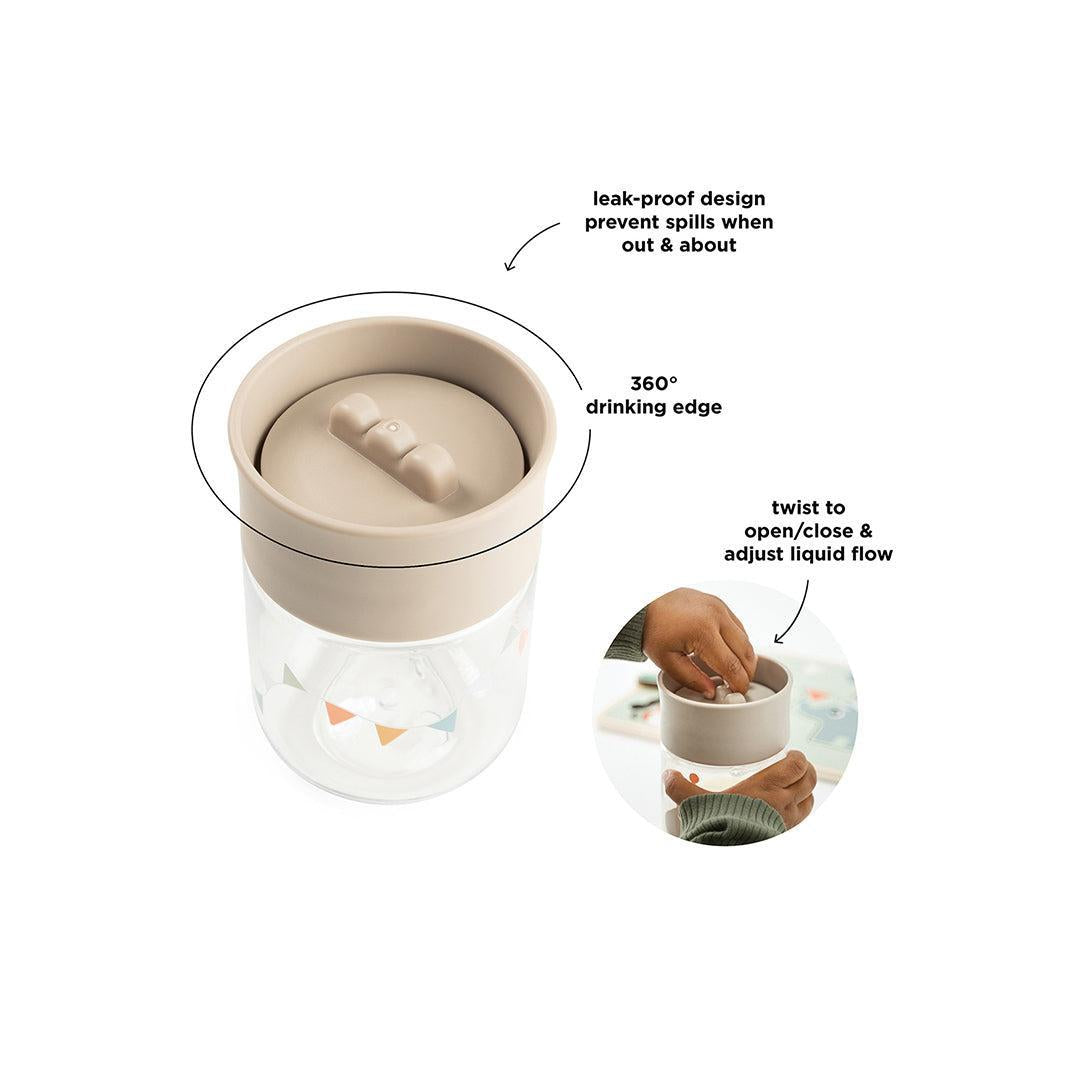 Done by Deer Learning 360 Cup - Celebration-Cups-Celebration-260ml | Natural Baby Shower