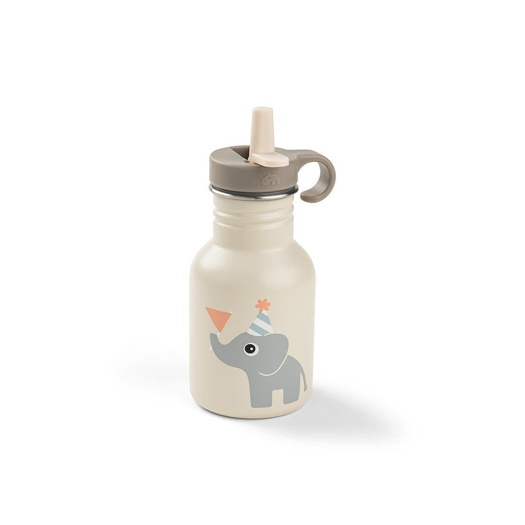 Done by Deer Metal Bottle - Celebration-Drinking Bottles-Celebration-350ml | Natural Baby Shower