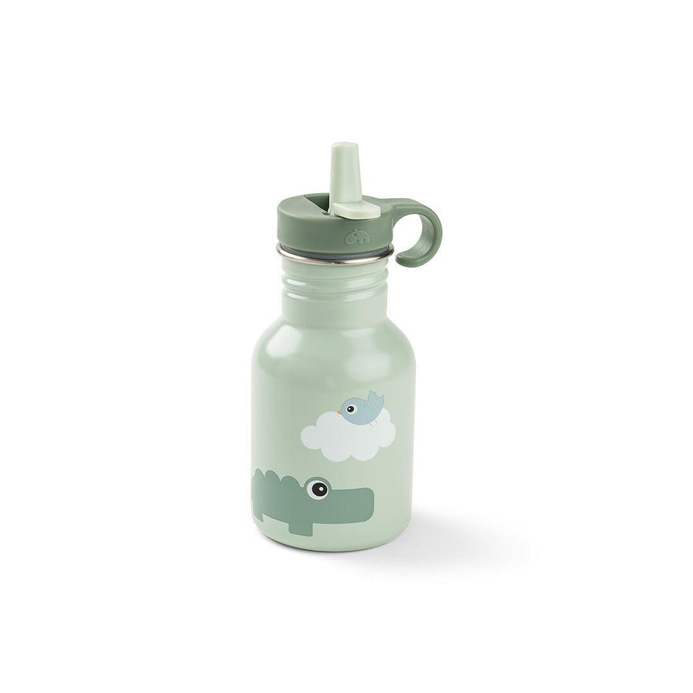 Done by Deer Metal Bottle - Playground-Drinking Bottles-Playground-350ml | Natural Baby Shower