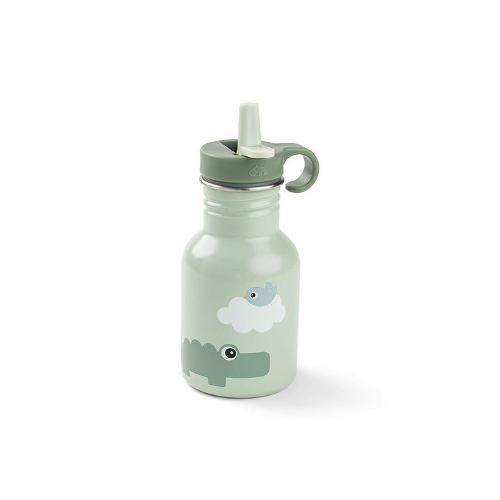 Done by Deer Metal Bottle - Playground-Drinking Bottles-Playground-350ml | Natural Baby Shower