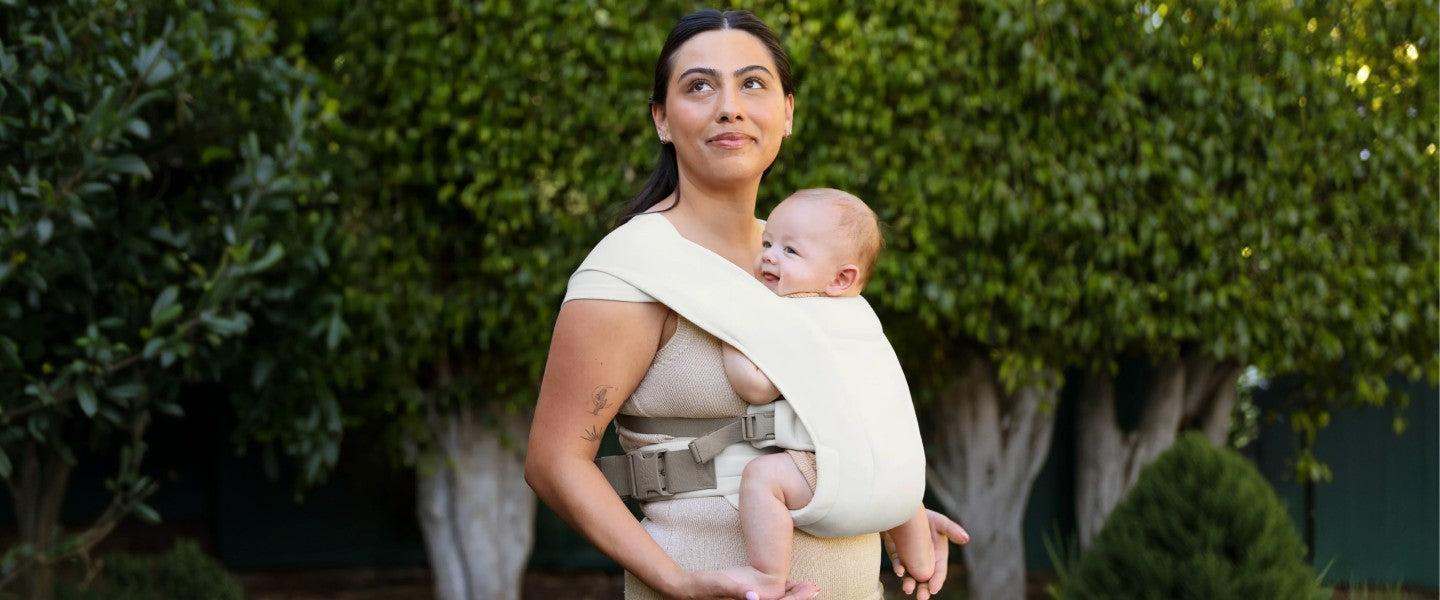 Ergobaby Omni Lite Mesh Carrier