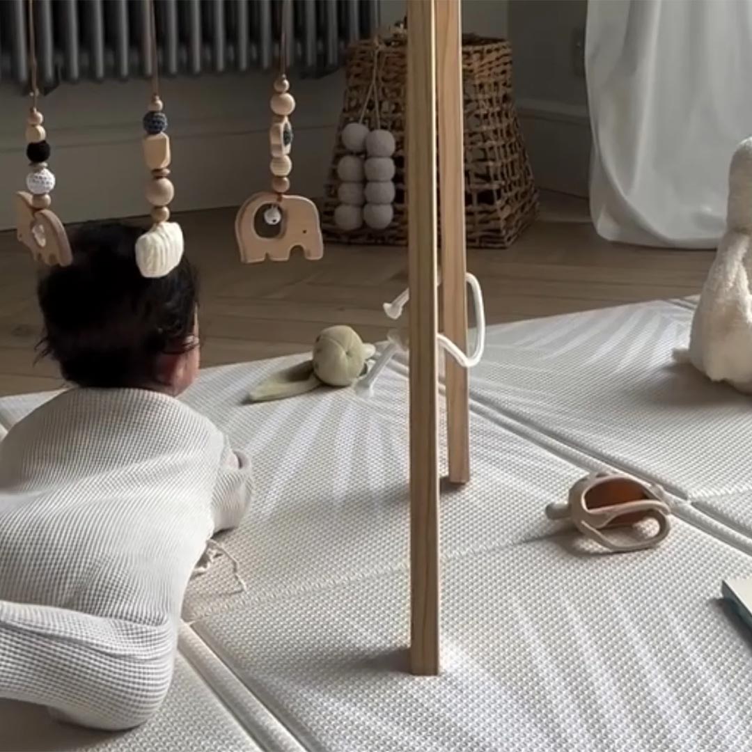 FOLDiMATS | Natural Baby Shower