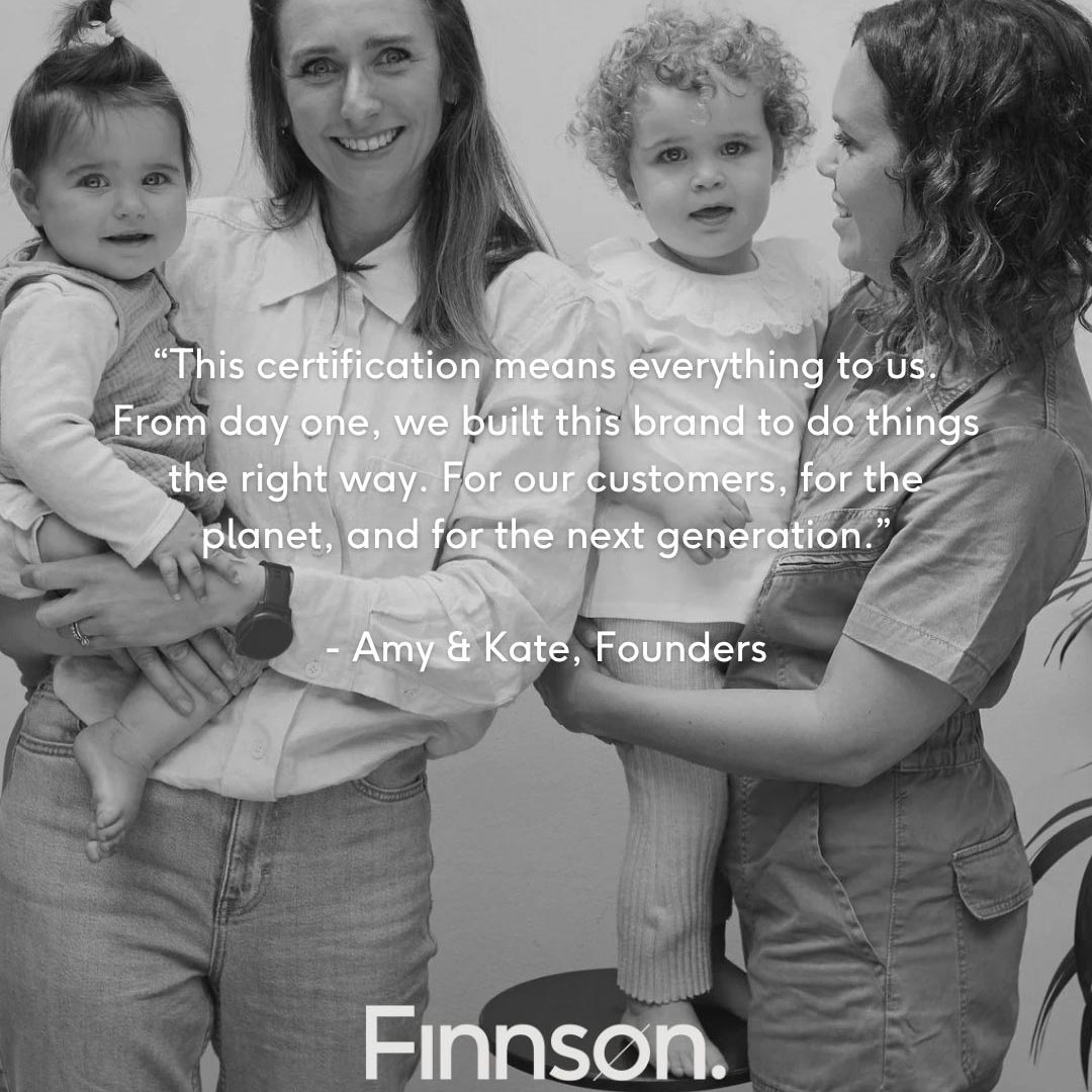 Finnson Frida Eco Stroller Organiser With Stroller Clips - Leopard-Stroller Organisers- | Natural Baby Shower