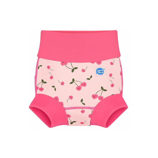 Splash About Happy Nappy Hero - Cherry Baby-Nappies-Cherry Baby-3-6m | Natural Baby Shower