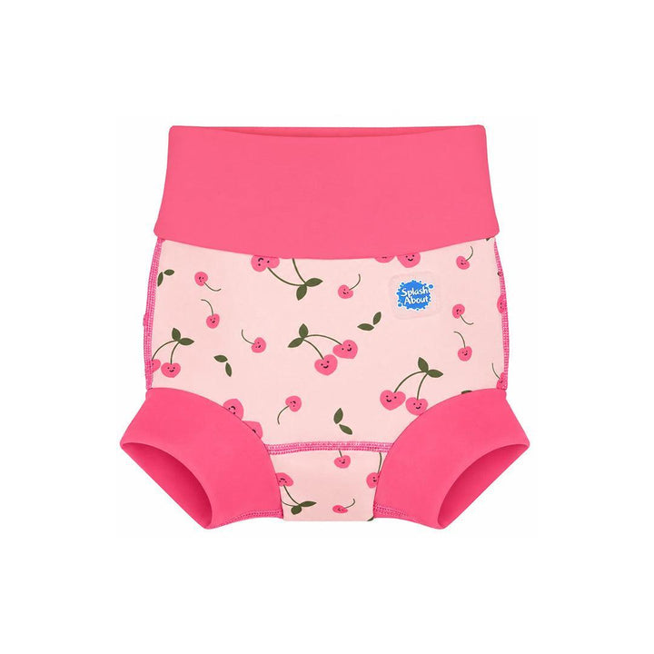 Splash About Happy Nappy Hero - Cherry Baby-Nappies-Cherry Baby-3-6m | Natural Baby Shower