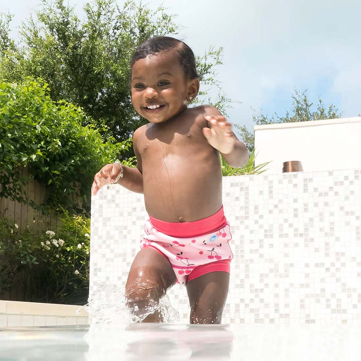 Splash About Happy Nappy Hero - Cherry Baby-Nappies-Cherry Baby-3-6m | Natural Baby Shower