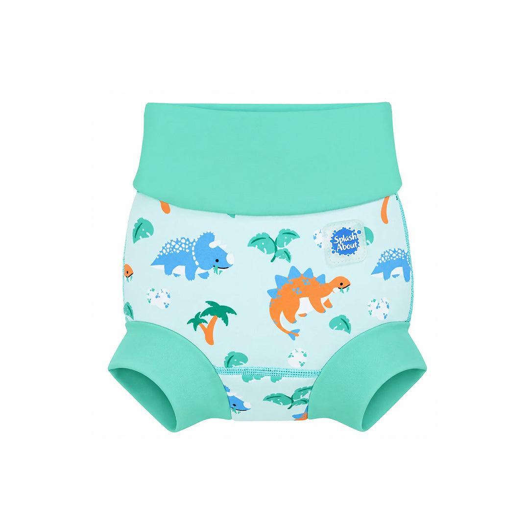 Splash About Happy Nappy Hero - Dippy Dinos-Nappies-Dippy Dinos-3-6m | Natural Baby Shower