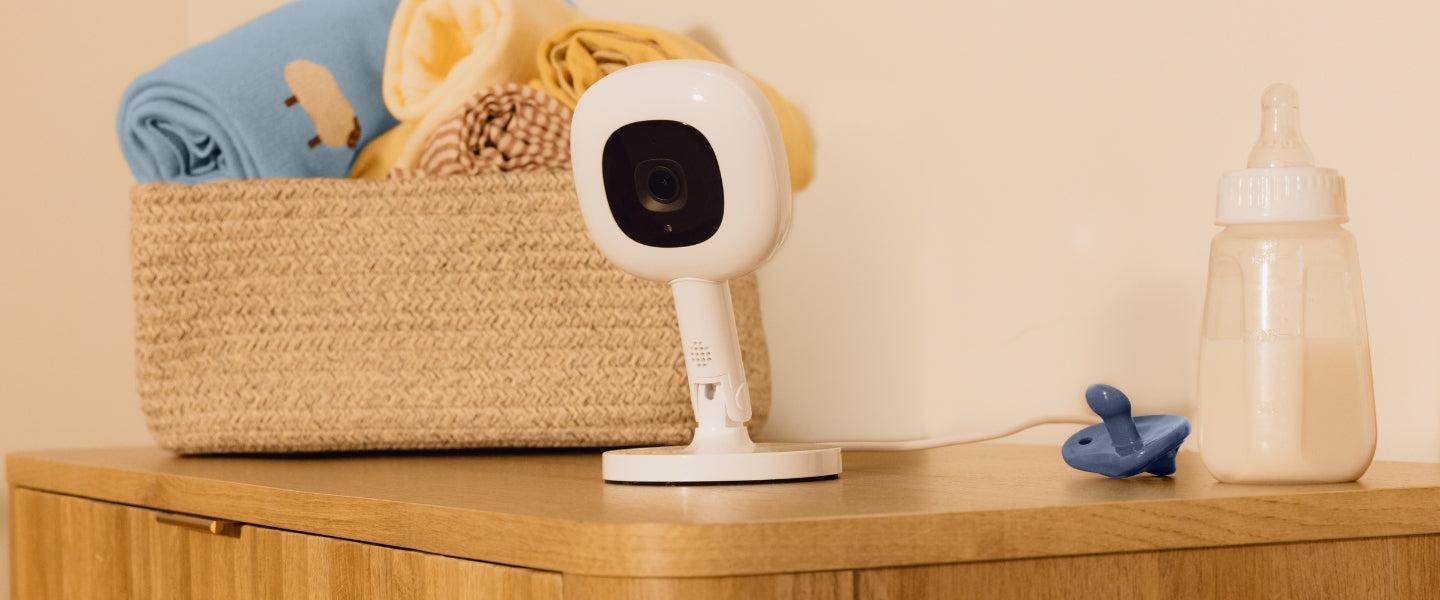 Nanit Baby Monitor | Natural Baby Shower