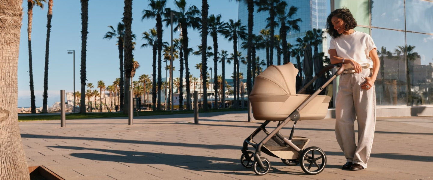 CYBEX Balios S Lux Pushchair